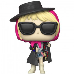 Figurine Pop Harley Quinn Incognito (Birds of Prey) #311