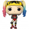 Figurine Pop Harley Quinn Roller Derby (Birds of Prey) #307