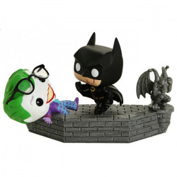 Figurine Pop Batman vs Joker (Batman 1989) #280