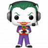 Figurine Pop The Joker Gamer (DC Comics) #295