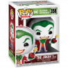 Figurine Pop Joker Père Noël DC Comics - Livraison rapide