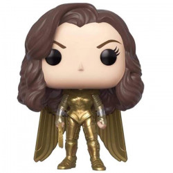 Figurine Pop Wonder Woman 1984 sans casque - Edition Limitée