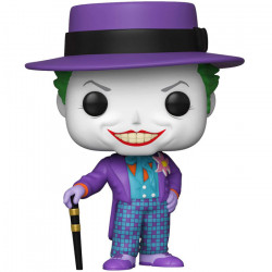 Figurine Pop The Joker Batman 1989 - Jack Nicholson