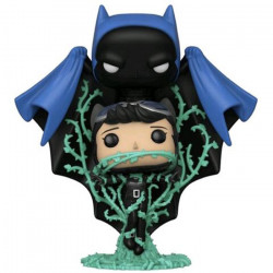 Figurines Pop Batman et Catwoman (Batman Hush) #291