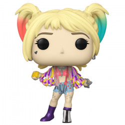 Figurine Pop Harley Quinn Birds of Prey - Edition Limitée