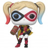 Figurine Pop Harley Quinn en Robin (DC Comics) #290