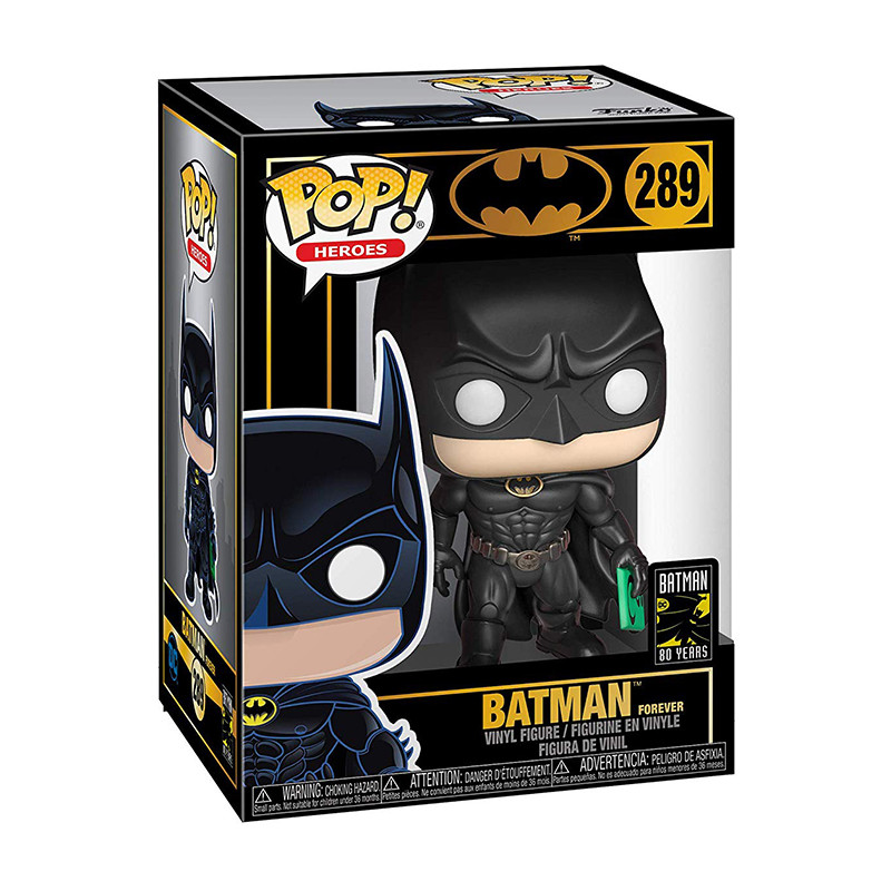 Figurine Pop Batman Forever #289 - Val Kilmer