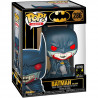 Figurine Pop Batman Red Rain (Batman) #286 - Edition Limitée