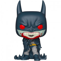 Figurine Pop Batman Red Rain (Batman) #286 - Edition Limitée