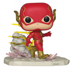 Figurine Pop Comic Moment The Flash #268 - Barry Allen