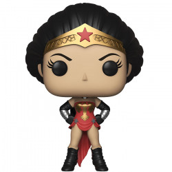 Figurine Pop Wonder Woman Amazonia (Wonder Woman) #259