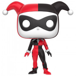 Figurine Pop Harley Quinn (Batman TAS) #156 - Collectionnez-la !