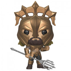 Figurine Pop Arthur Curry Gladiator (Aquaman) #244