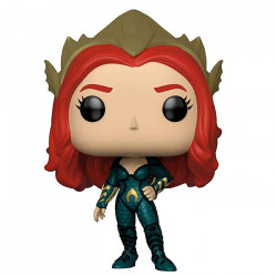 Figurine Pop Mera (Aquaman) #246 - Officielle