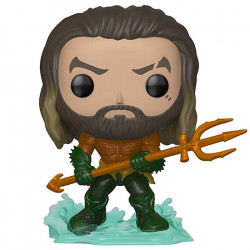 Figurine Pop Aquaman (Aquaman) #245 - Edition Limitée