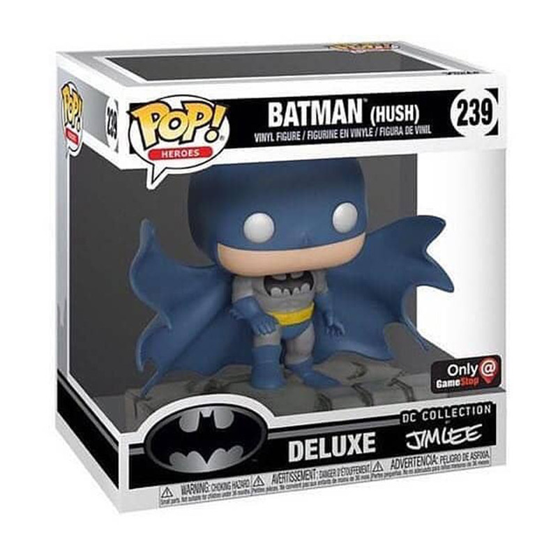 Figurine Pop Batman Hush #239 - Edition Limitée