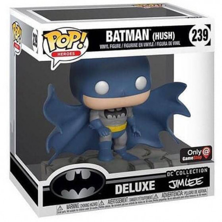 Figurine Pop Batman Hush #239 - Edition Limitée