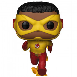 Figurine Pop Kid Flash (The Flash) #714 - Livraison rapide