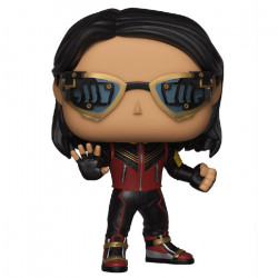 Figurine Pop Vibe (The Flash) #715 - Edition Limitée