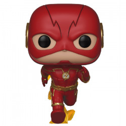 Figurine Pop The Flash #713 - Barry Allen