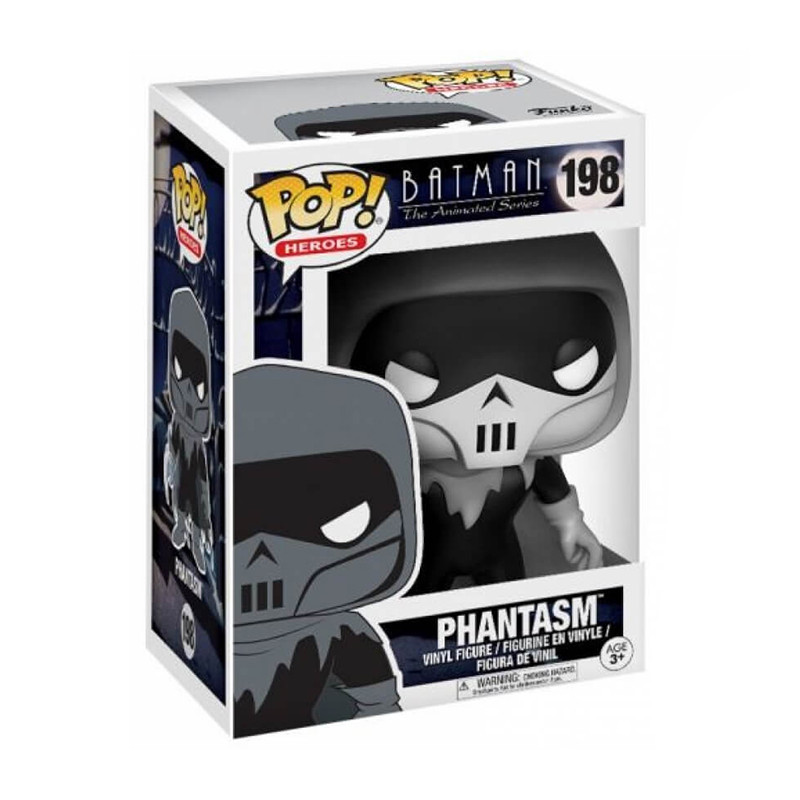 Figurine Pop Phantasm (Batman TAS) #198