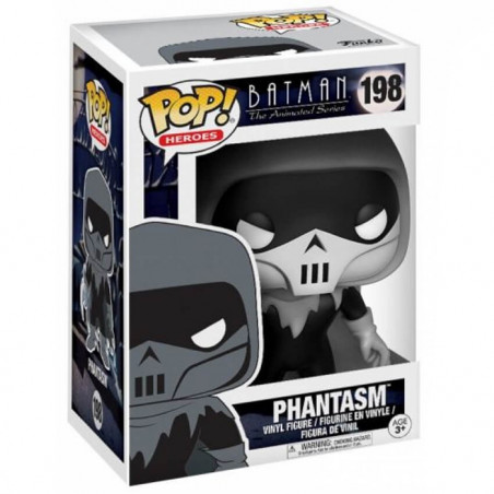 Figurine Pop Phantasm (Batman TAS) #198