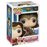 Figurine Pop Wonder Woman avec Lasso Magique - Legion Of Collectors