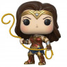 Figurine Pop Wonder Woman avec Lasso Magique - Legion Of Collectors