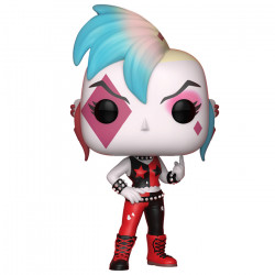 Figurine Pop Harley Quinn Punk (DC Comics) #233