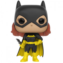 Figurine Pop Batgirl (Batgirl) #148 - Collectionnez-la !