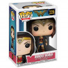 Figurine Pop Wonder Woman with Cloak #229 - Edition Limitée