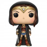 Figurine Pop Wonder Woman with Cloak #229 - Edition Limitée