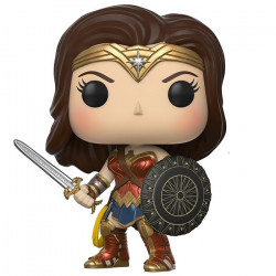 Figurine Pop Wonder Woman #172 - Prix bas