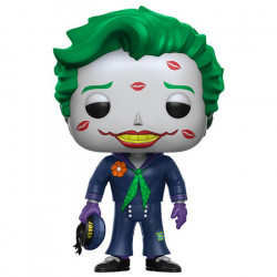 Figurine Pop Joker with Kisses (DC Bombshells) #170