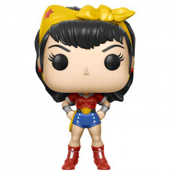 Figurine Pop Wonder Woman Bombshells #167 - DC Comics