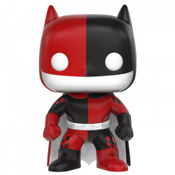 Figurine Pop Harley Quinn Impopster (Batman) #124