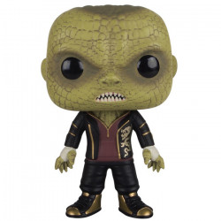 Figurine Pop Killer Croc (Suicide Squad) #102 - Collectionnez-la !