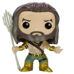 Figurine Pop Aquaman (Batman VS Superman) #87