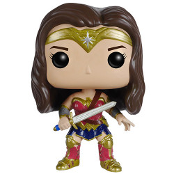 Figurine Pop Wonder Woman (Batman VS Superman) #86