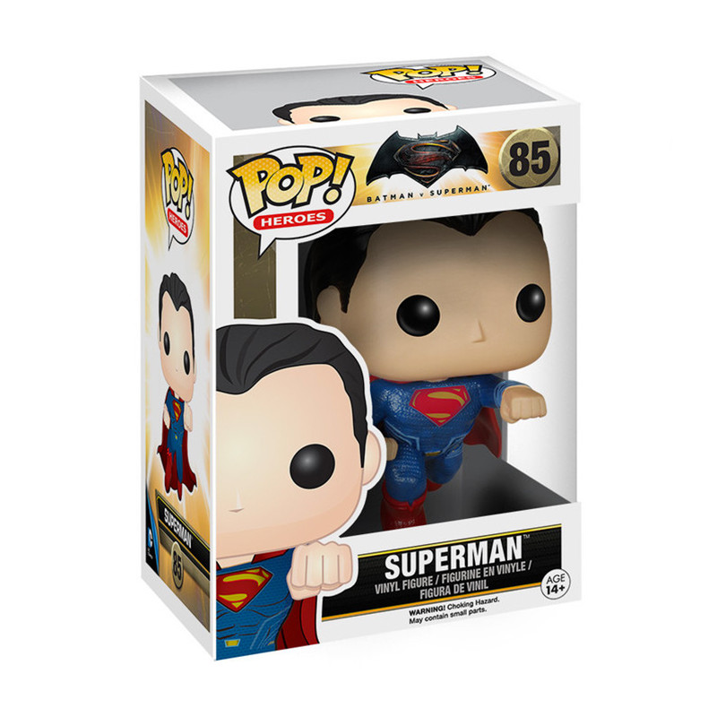 Figurine Pop Superman (Batman VS Superman) #85