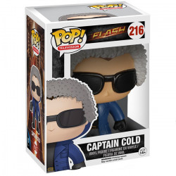 Figurine Pop Captain Cold (Flash) #216