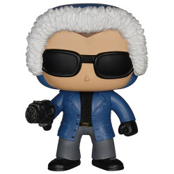 Figurine Pop Captain Cold (Flash) #216