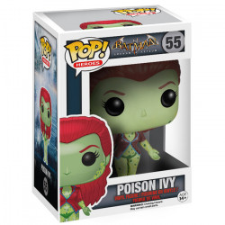 Figurine Pop Poison Ivy (Batman Arkham Asylum) #55