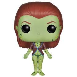 Figurine Pop Poison Ivy (Batman Arkham Asylum) #55