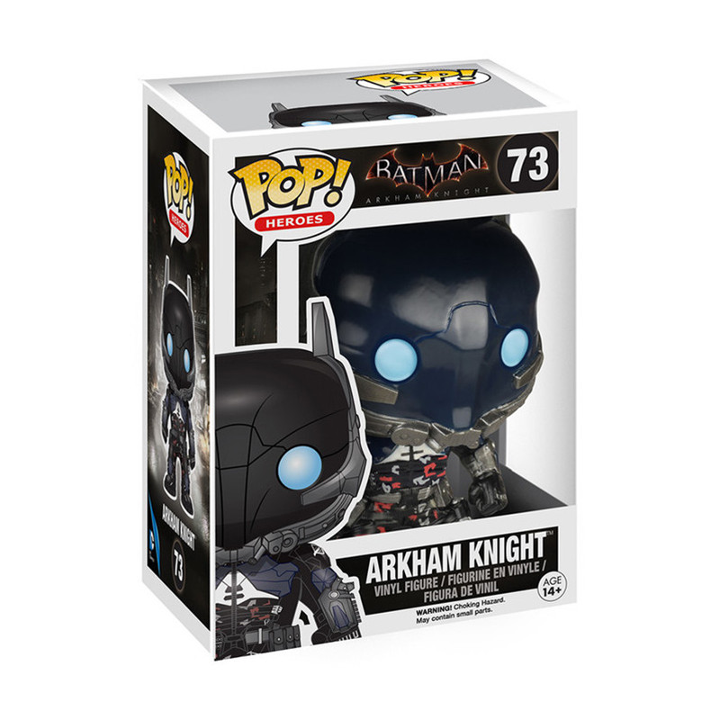 Figurine Pop Arkham Knight (Batman Arkham Knight) #73