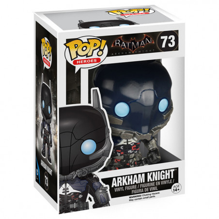 Figurine Pop Arkham Knight (Batman Arkham Knight) #73