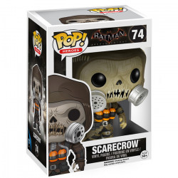 Figurine Pop Scarecrow (Batman Arkham Knight) #74