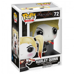 Figurine Pop Harley Quinn (Batman Arkham Knight) #72