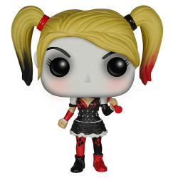 Figurine Pop Harley Quinn (Batman Arkham Knight) #72