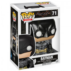 Figurine Pop Batman Arkham Knight #71 - Edition Limitée